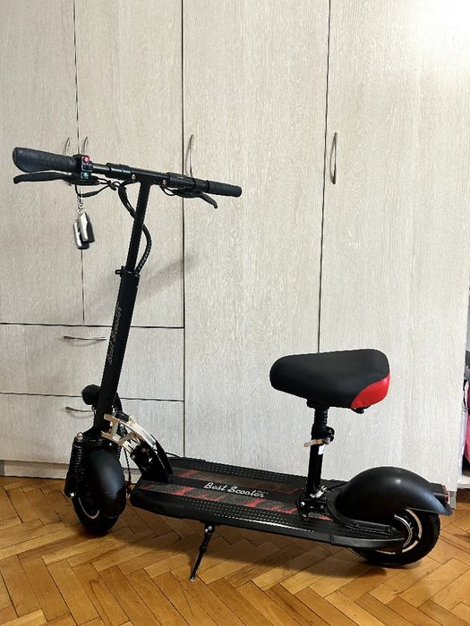Електросамокат BS-10588 Best Scooter 800W (під ремонт / на запчастини)
