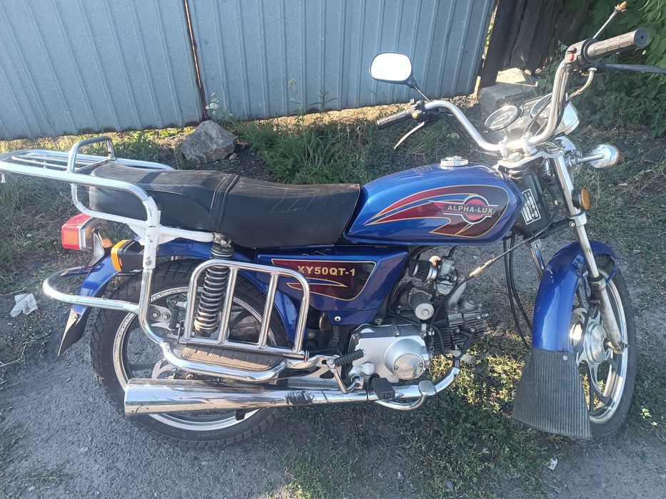 Продам альфу 110