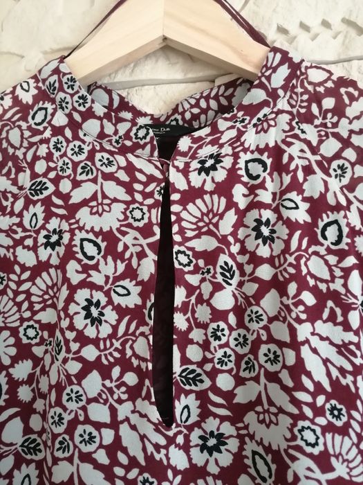 Sukienka massimo dutti s/m