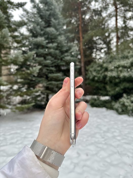 iPhone 11 Pro 64 GB Silver Neverlock