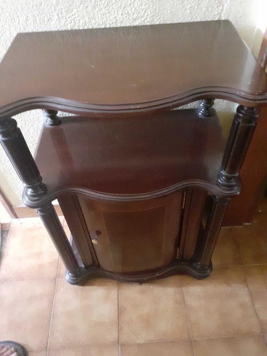 Movel de apoio c/ mini bar