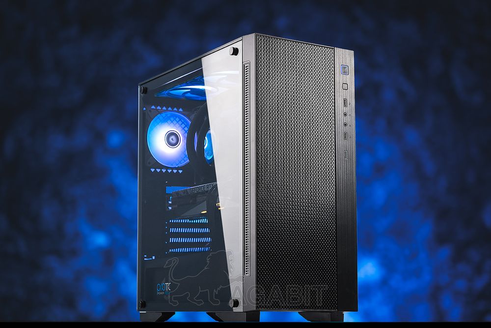 ТИТАН! Ryzen 9 5950X+RTX 3090 24GB+DDR4 128GB+M.2 SSD 1TB –  Робоча станція ігровий комп'ютер игровой ПК рабочая станция