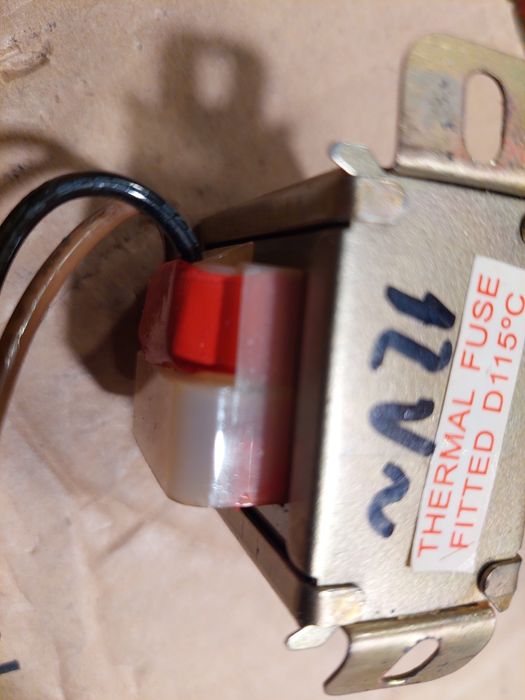 Transformator zasilający 230/12V