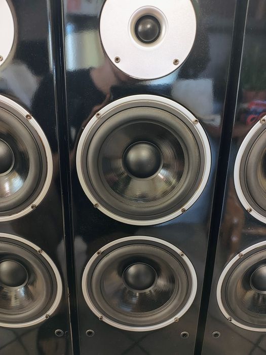 Kolumny głośnikowe Imago 100w 4 sztuki