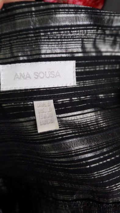 camisa Ana Sousa