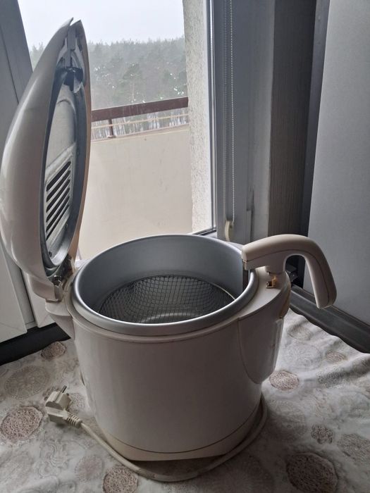 Frytkownica Moulinex