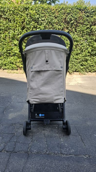 Wózek Kinderkraft Nubi 2