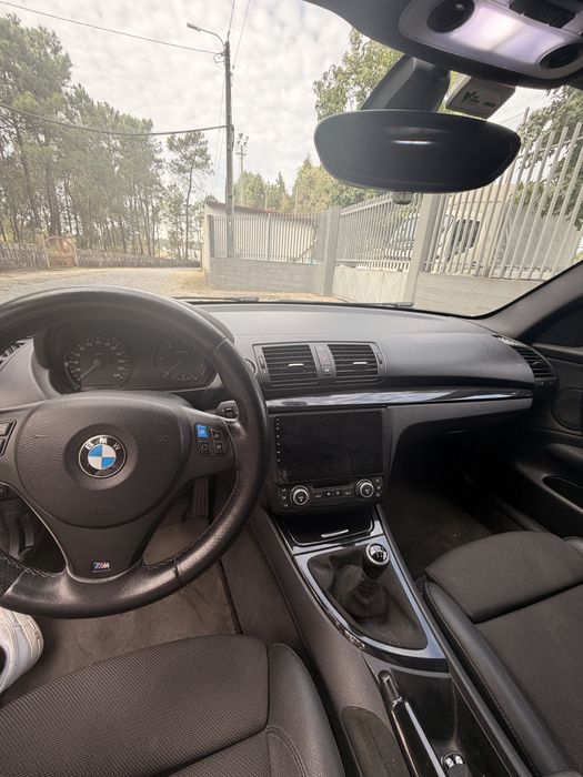Bmw 118d 220 mil kms