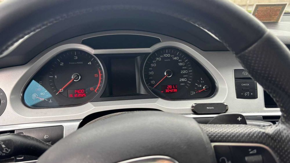 Audi ( ауді ) A6 C6 дизель, универсал