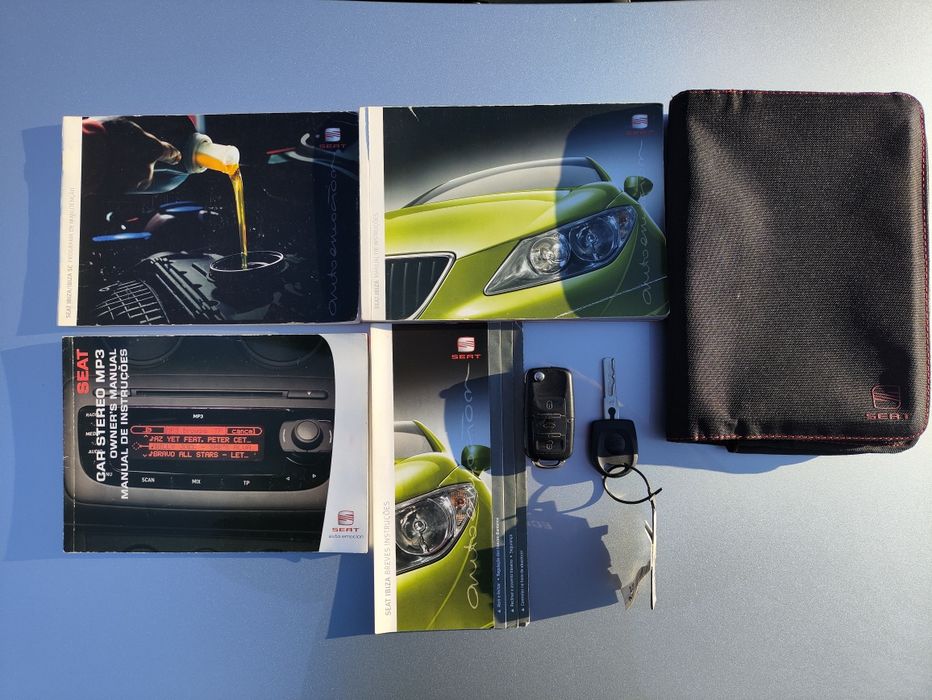 SEAT Ibiza 6J 1.4 TDI | 2009 | 124.204 km