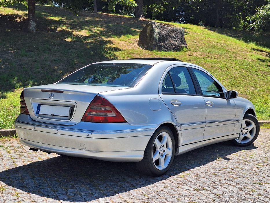 Mercedes-Benz C220 CDI Avantgarde Auto