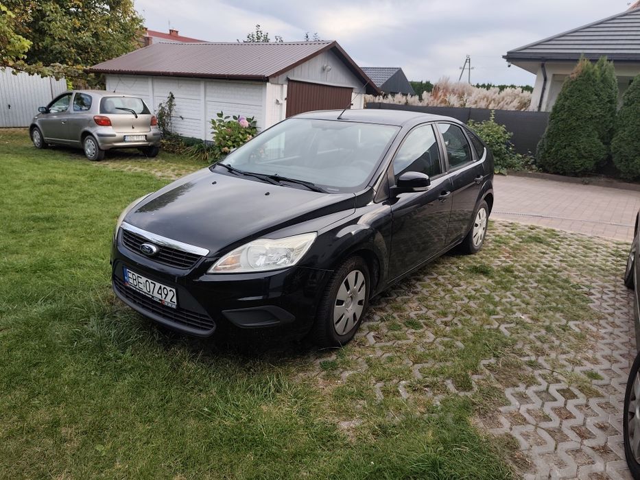 Ford Focus MK2 FL