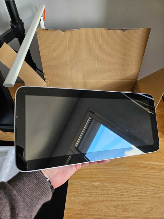 Ecrã CarPlay/AndroidAuto para Mercedes-Benz (NTG 5.0)