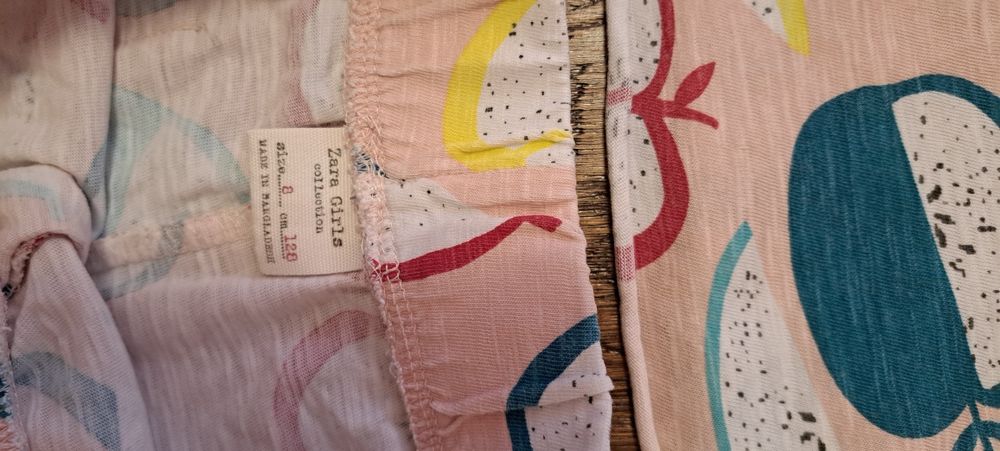 Komplet na lato Zara