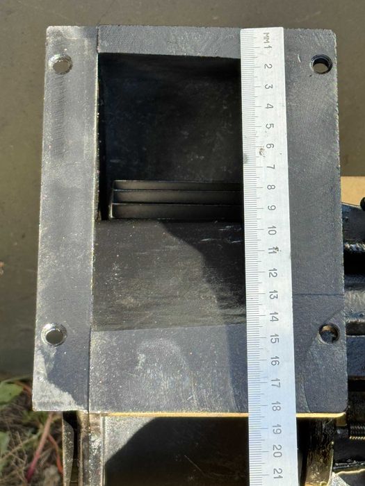 Вентилятор центробіжний - витяжка