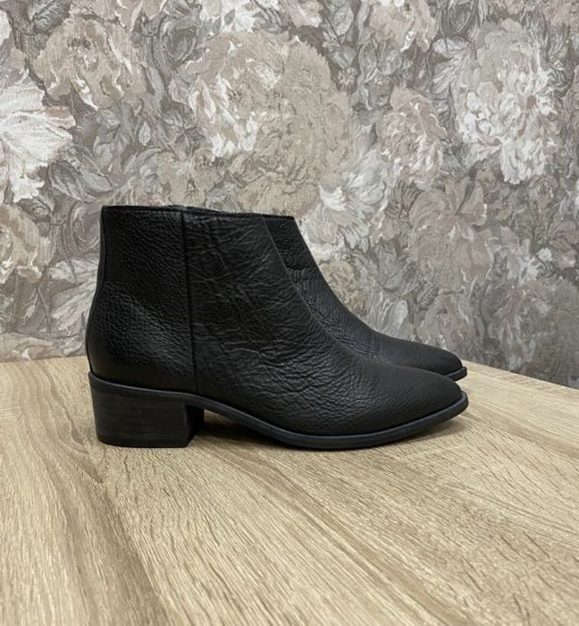 Selected Португалія шкіряні черевики туфлі ботинки  туфли