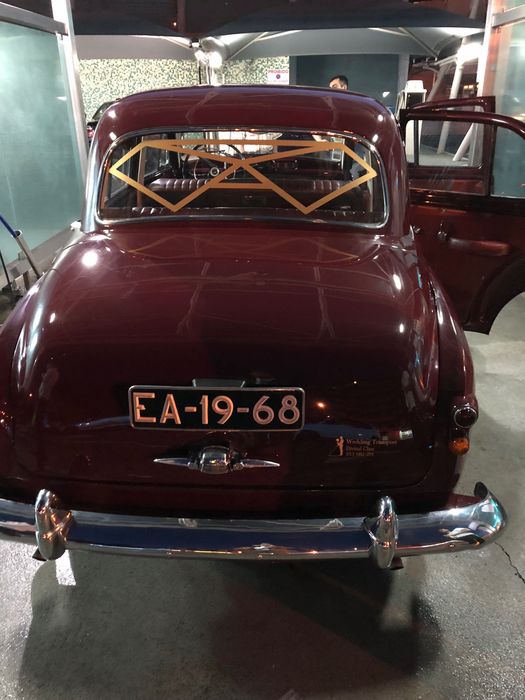 Vendo carros clássicos