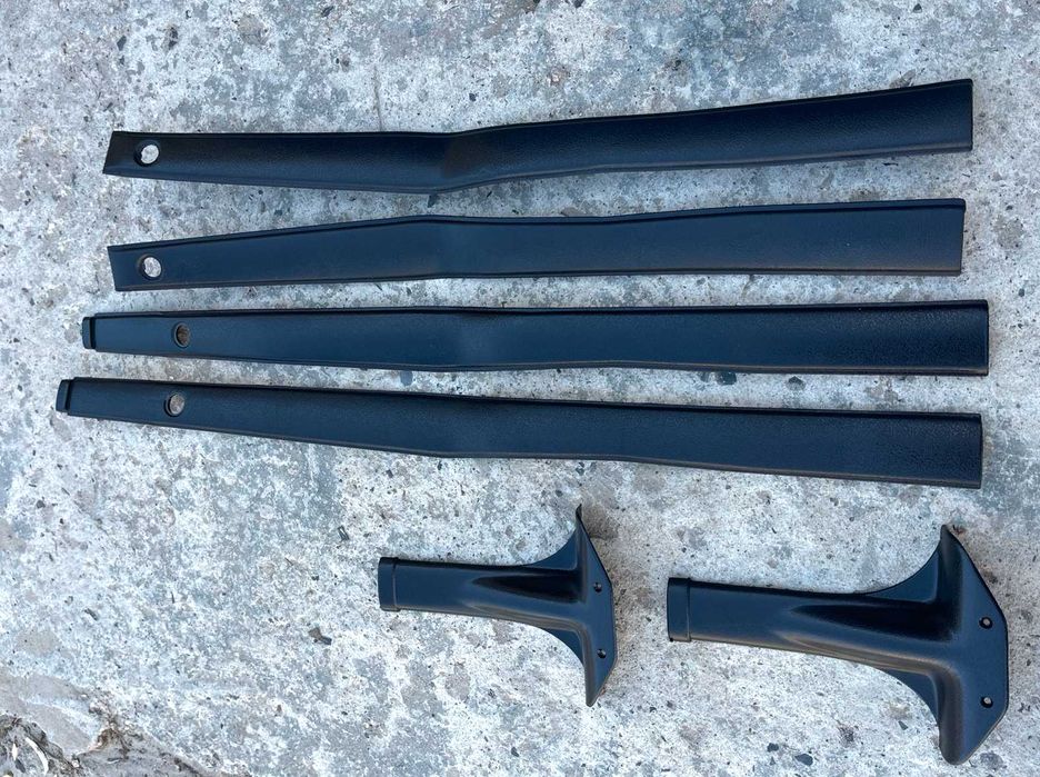 облицовка центральной стойки ваз 2101/2105/2106/2107/2103 длинная