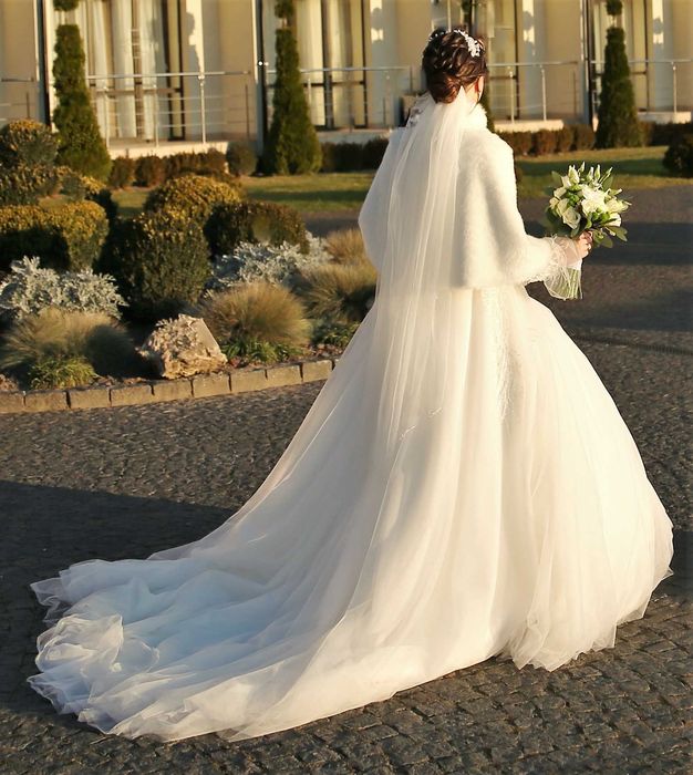 Весільна сукня - NS SPOSA Haute couture fashion house