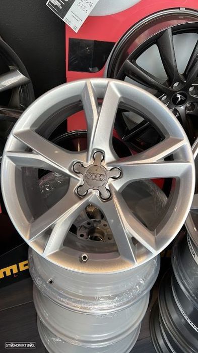 Jantes 17 audi a5  5x112