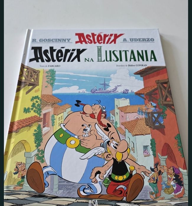 Novo Astérix  7 euros