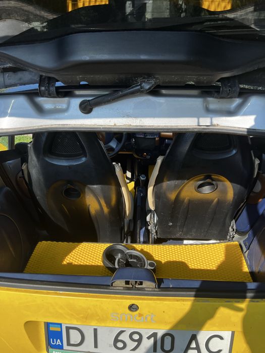Smart 450 0.6 turbo