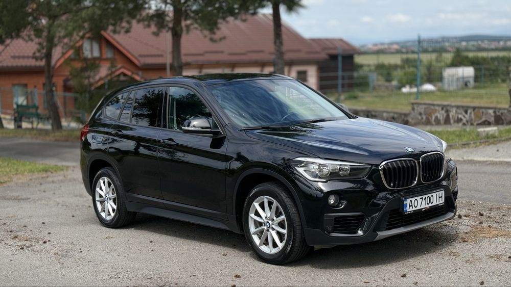 Bmw x1 2016 2.0d