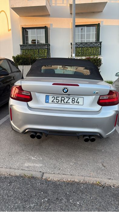 Bmw 220d cabrio 2016