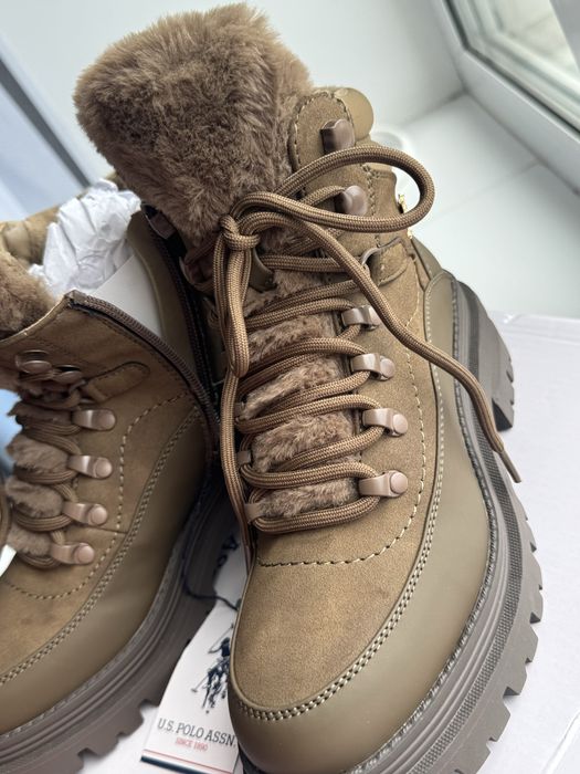 Черевики U.S. Polo Assn.