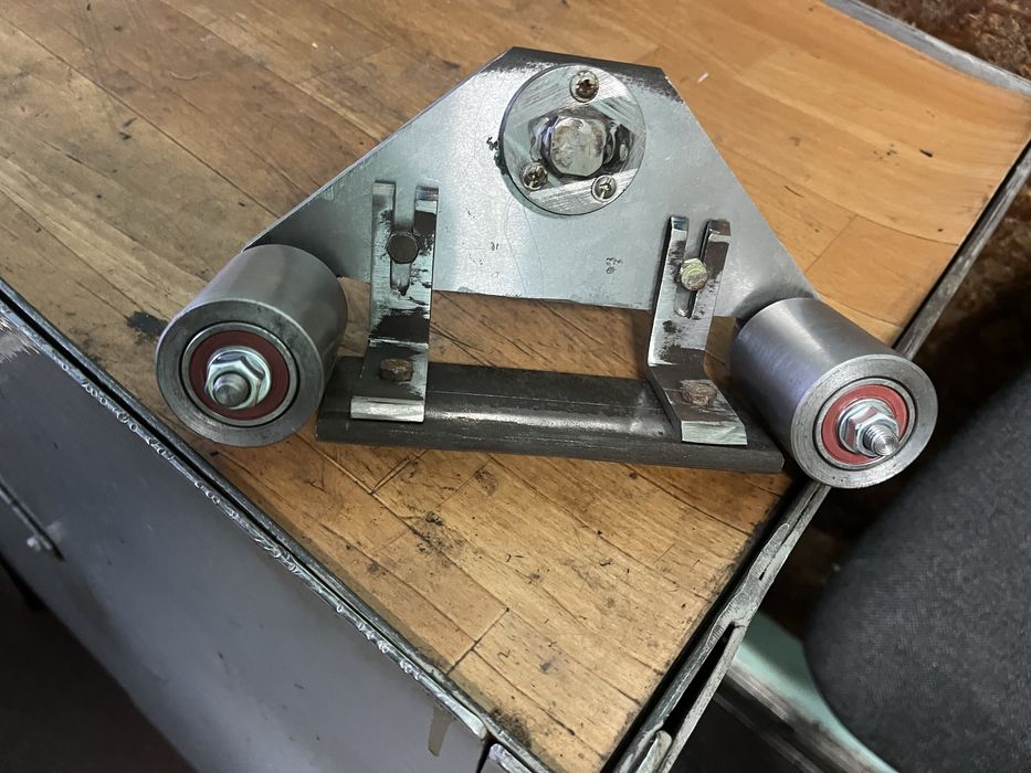 Скоба до гріндера