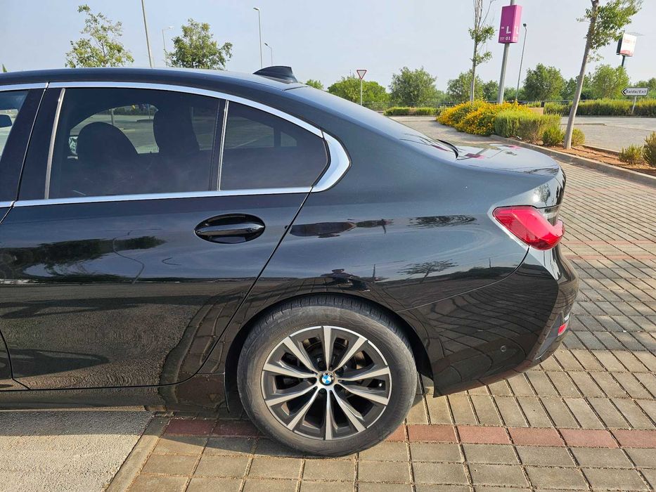 BMW 320d Auto Nacional