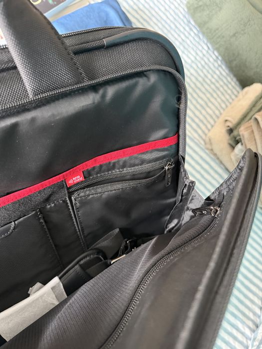 Mala de piloto Samsonite Pro-DLX 6 – 2 rodas