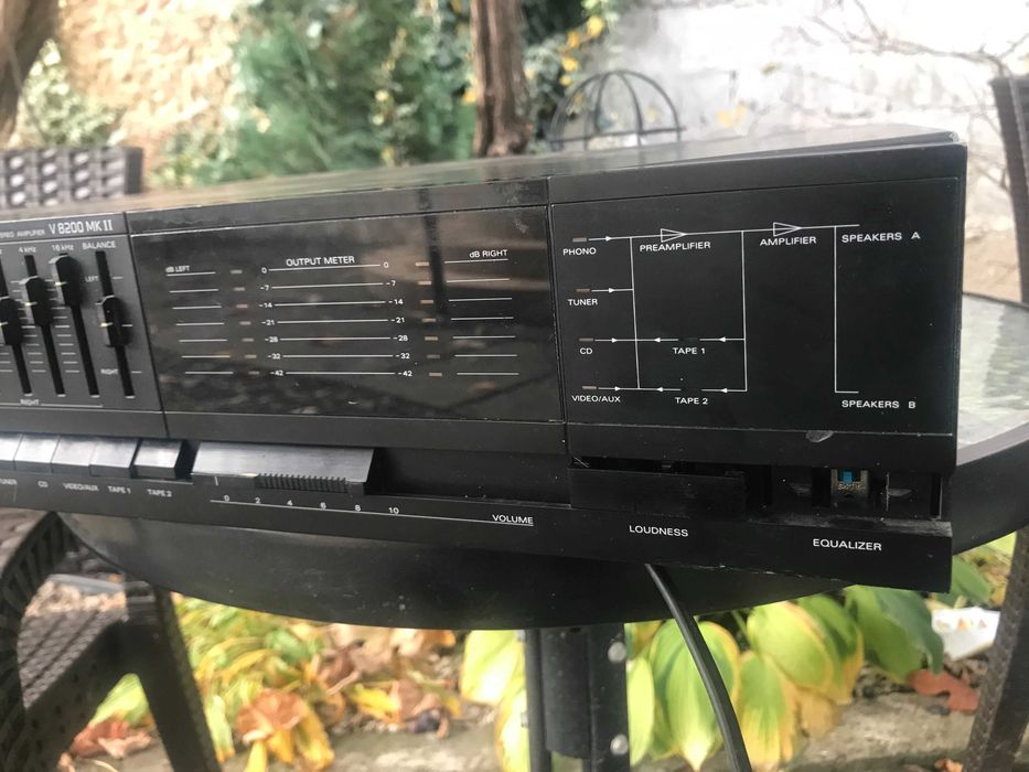 Продам унч Grundig V 8200mkii