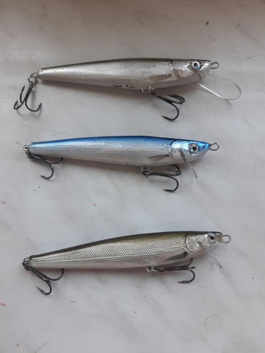 Wobler 10 cm          .