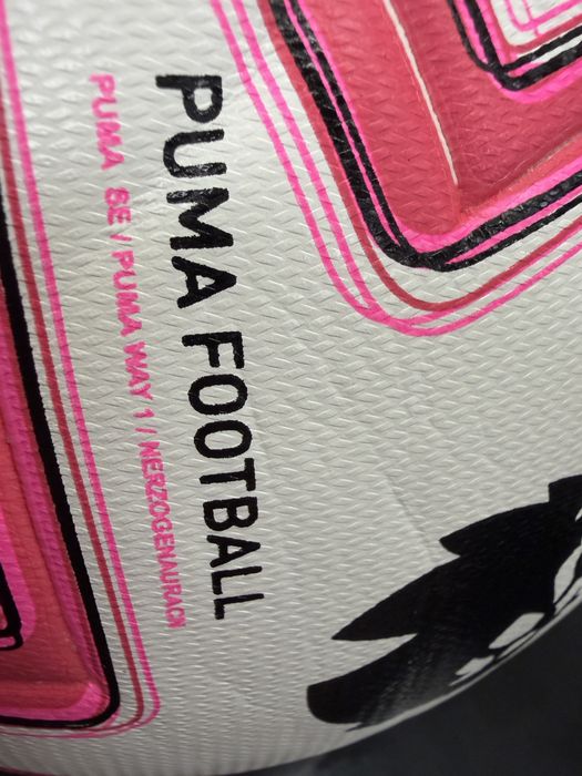 Мяч футбольний PUMA ORBITA термошов розмір 5