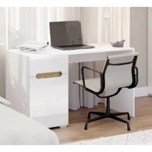 Акционная цена! Качественный  письменный стол БЬЯНКО (две расцветки).