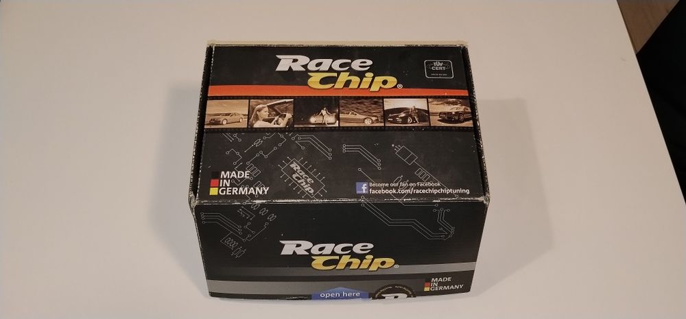 RaceChip Ultimate  tuning set: Skoda Superb 08-15