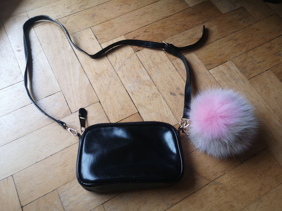 Torebka MONNARI czarna