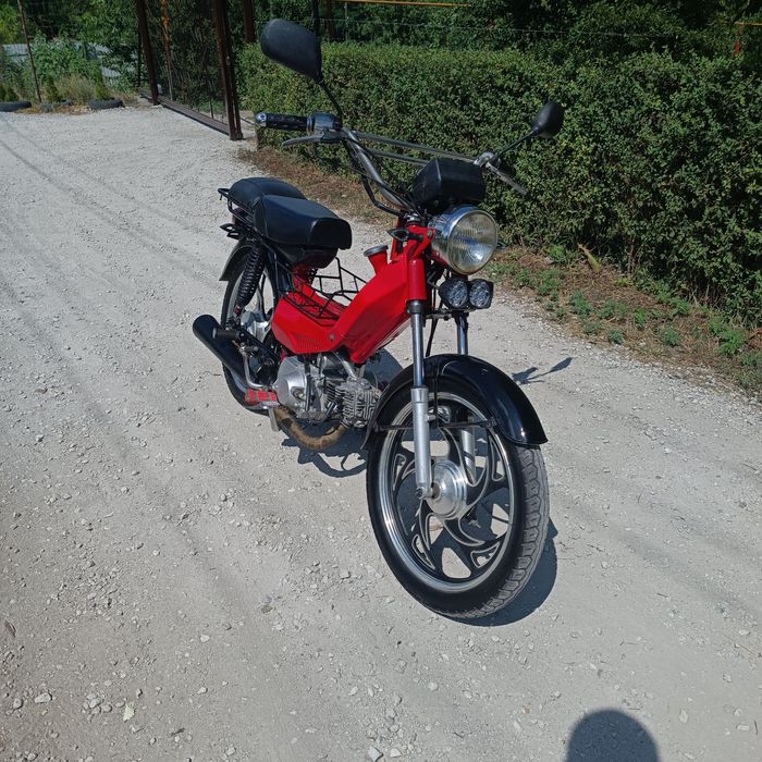 Продам, мопед Дельта