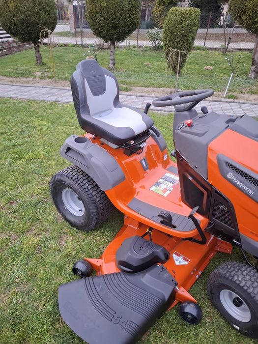 2025 Husqvarna TS 154X  24KM Kawasaki silnik Nowy z USaa