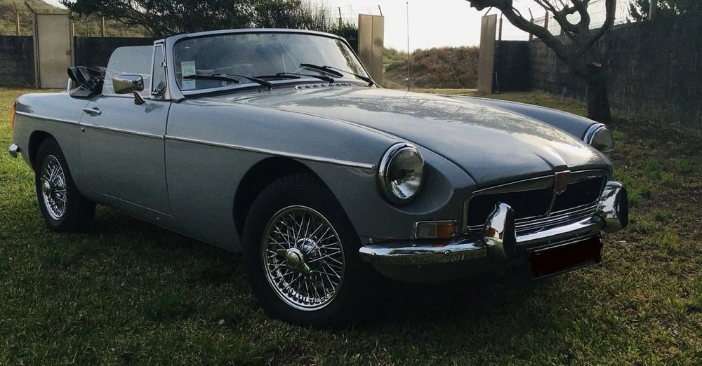 MG MGB