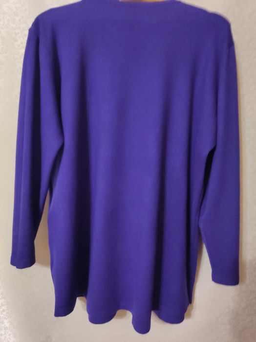 НОВАЯ нарядная женская КОФТА  большой размер  56-58-60