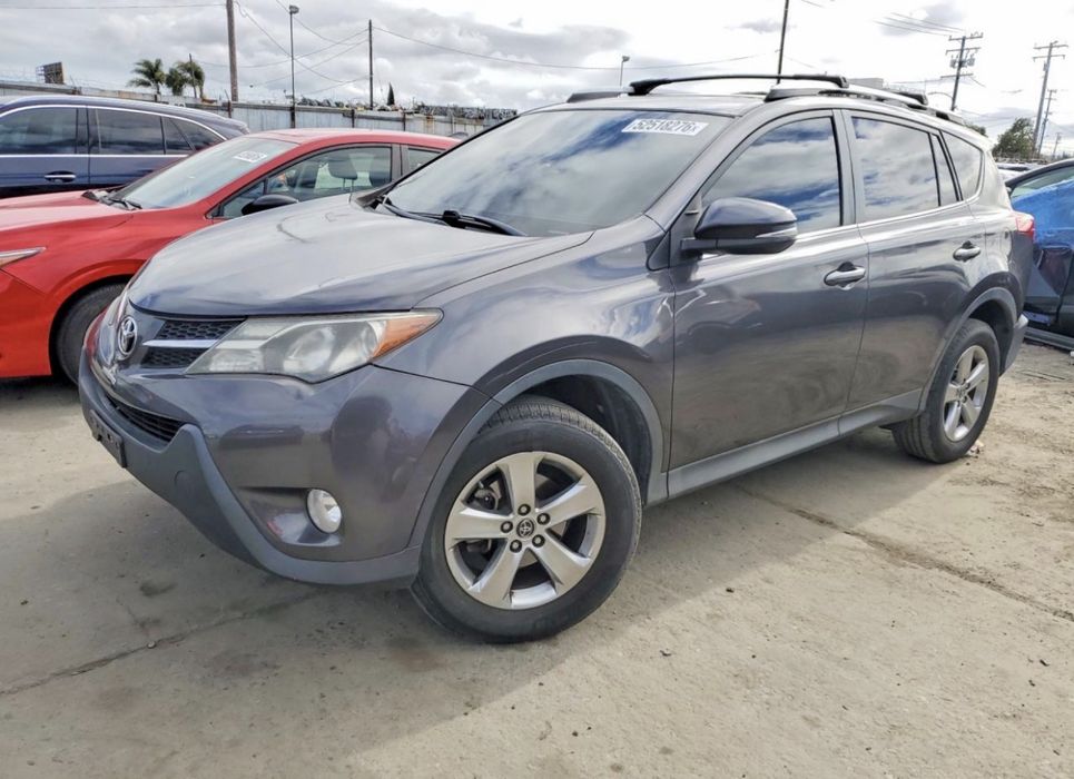 РОЗБОРКА Toyota RAV4 3 4 5 2006-2026 Бампер Капот Фара Крило Радіатори Двері Двери Дверка Кришка Ляда Батарея Диски Салон Пластик Стійка Цапфа Ричаг