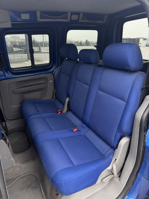 Volkswagen Caddy Life 1.9 TDI 105 KM