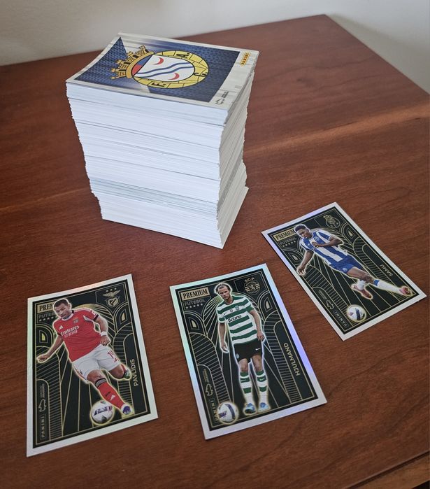 Cromos Liga Futebol Betclic 2025/26 - Liga Portuguesa