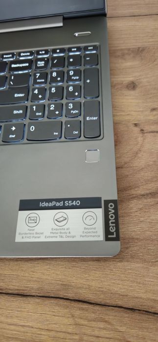 Laptop Lenovo IdeaPad S540