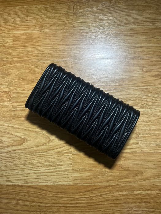 Miu Miu big wallet