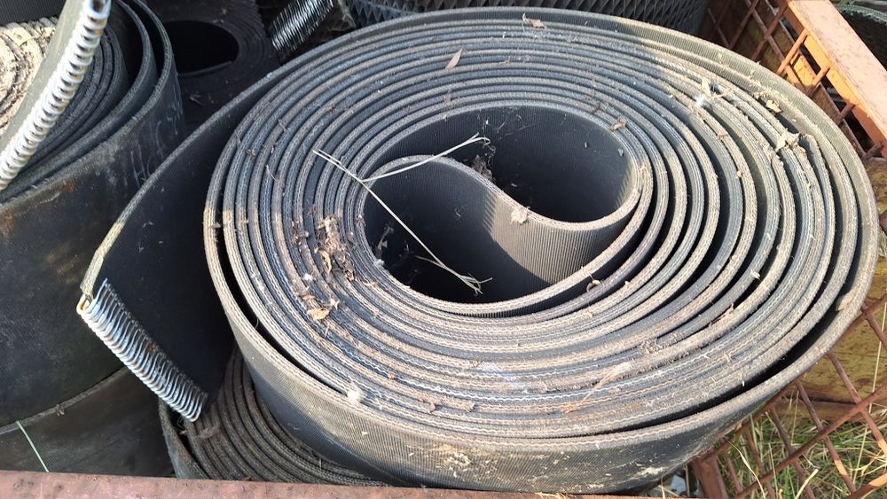 Pas do pras John Deere 184 mm.