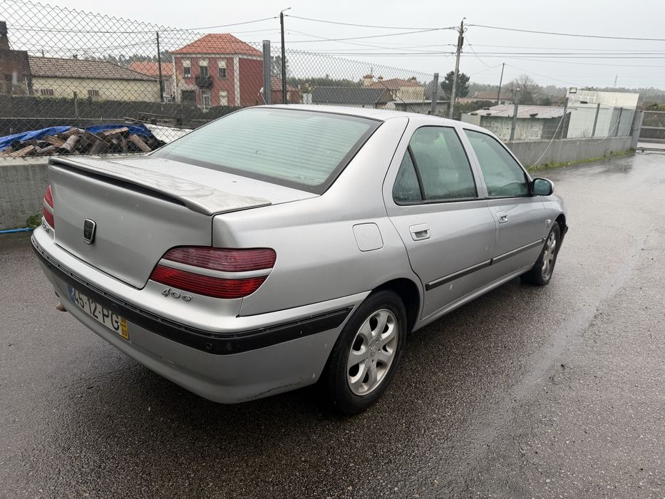 Peugeot 406 2.0hdi