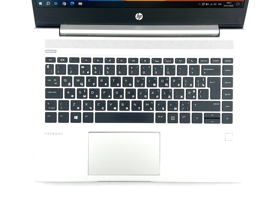Ноутбук HP ProBook 445 G7 14" AMD Ryzen 5 Pro 4.5 GHz 8 ID18808